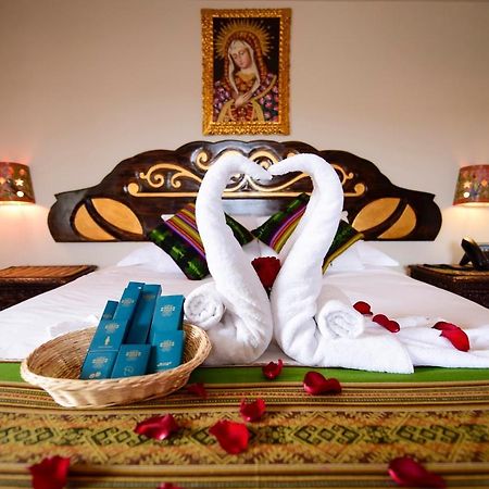 Hotel Boutique Gold Garden Куско Екстер'єр фото