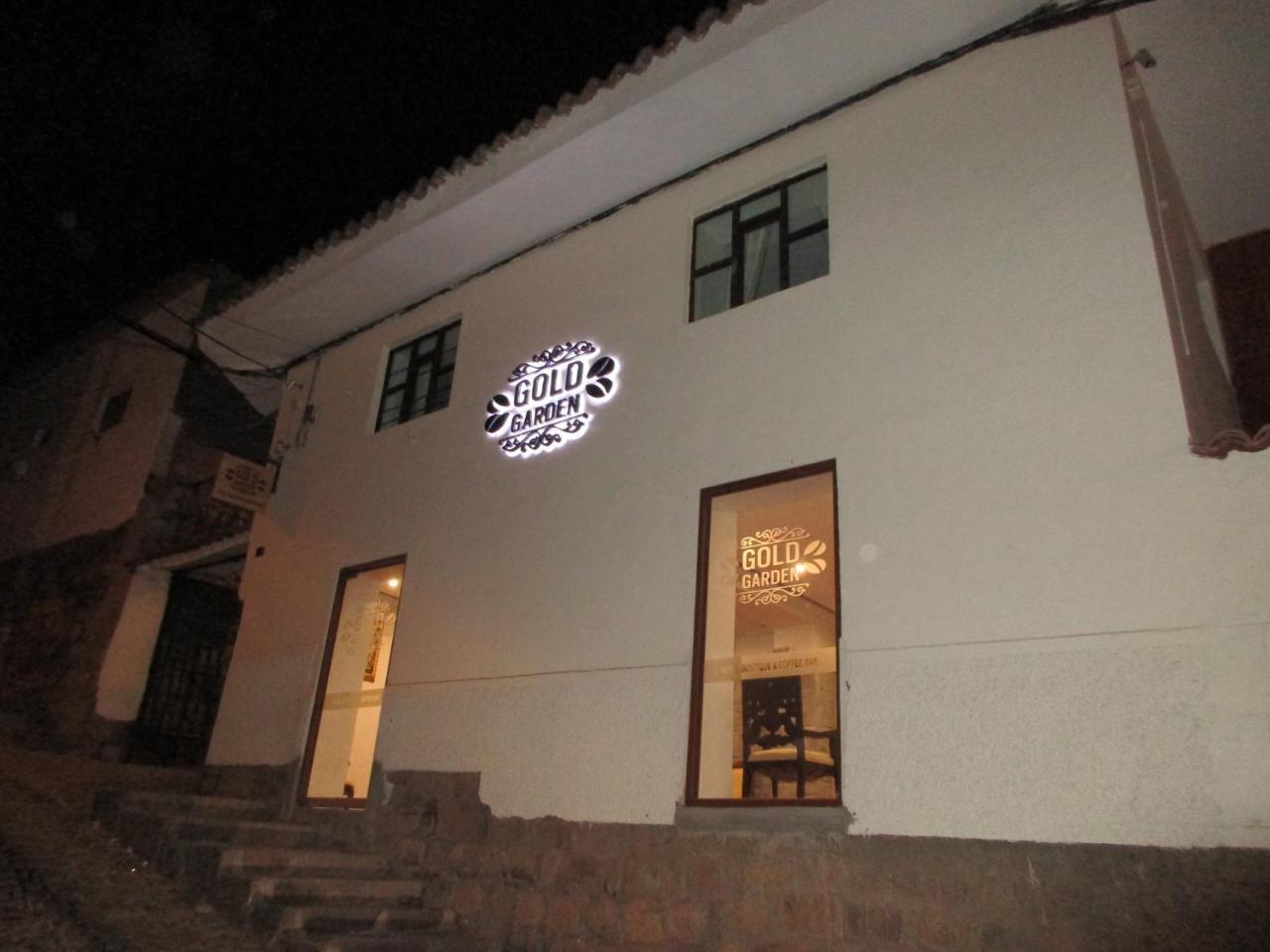 Hotel Boutique Gold Garden Куско Екстер'єр фото